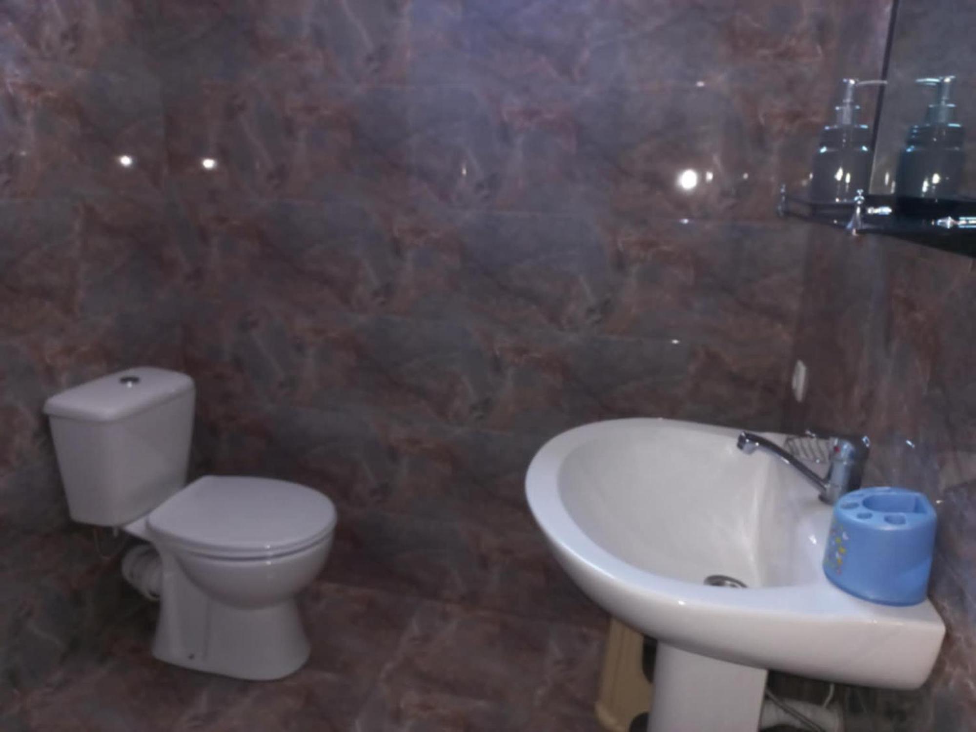 Guest House Kobuleti Extérieur photo