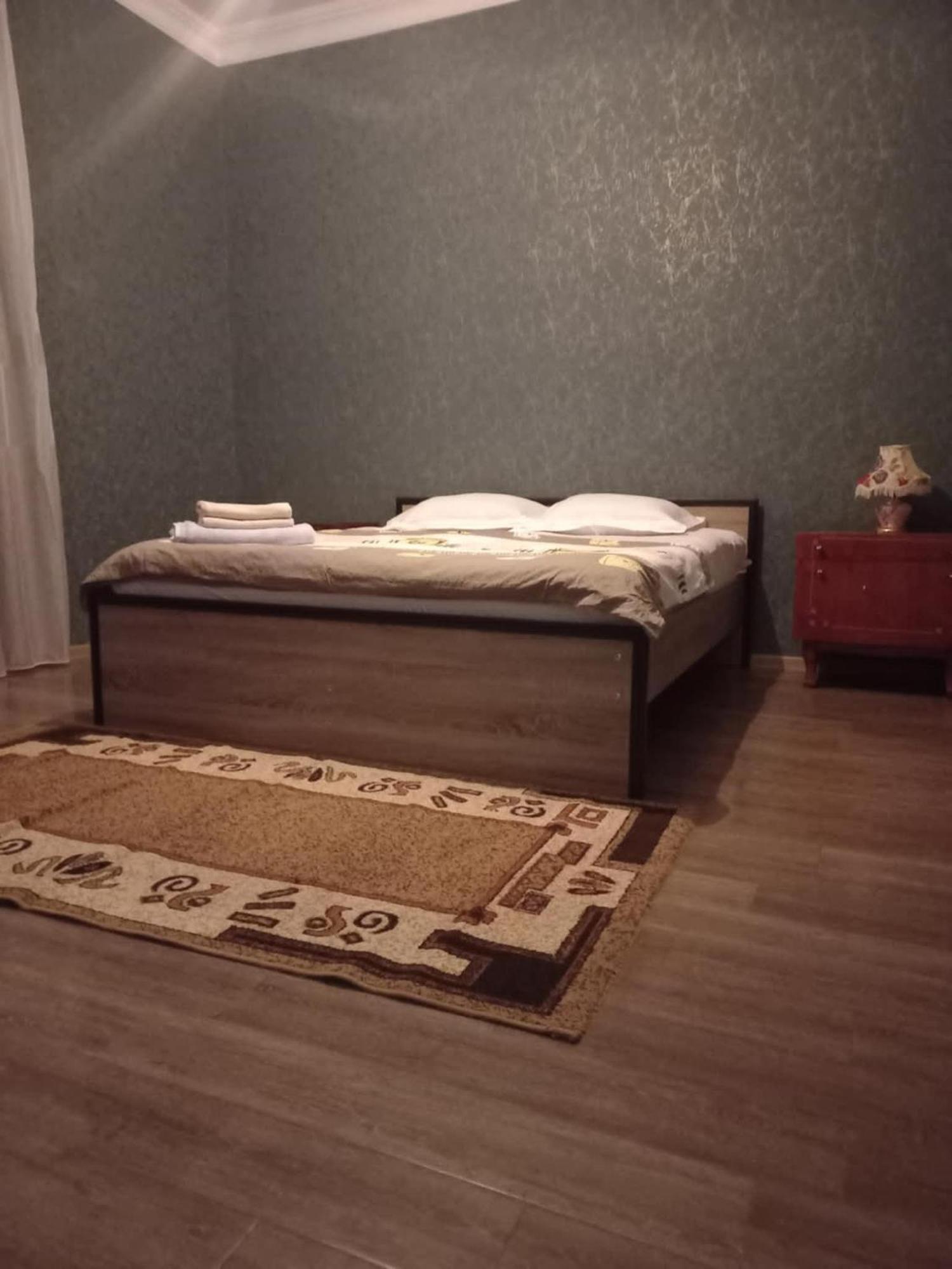 Guest House Kobuleti Extérieur photo