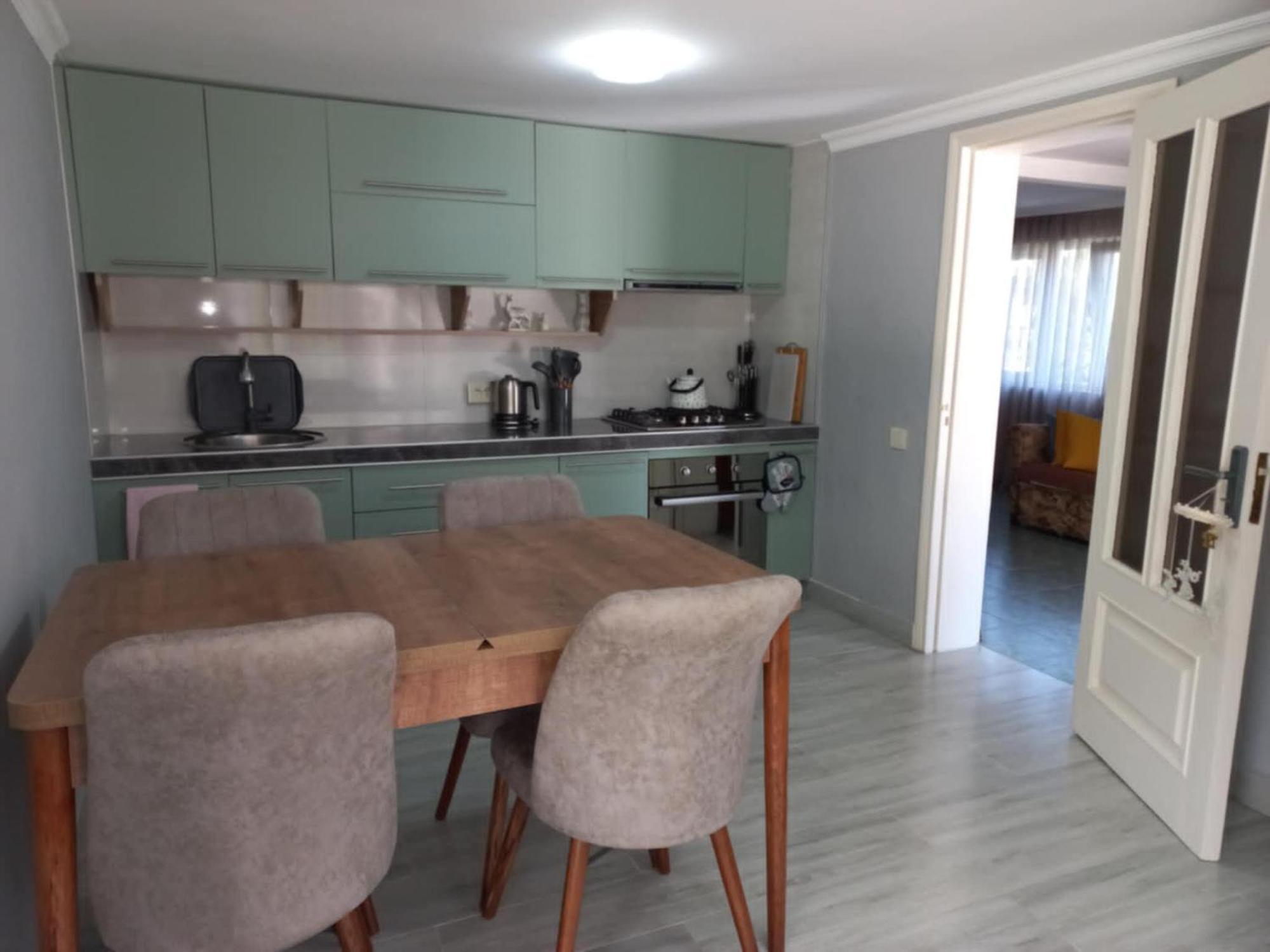 Guest House Kobuleti Extérieur photo