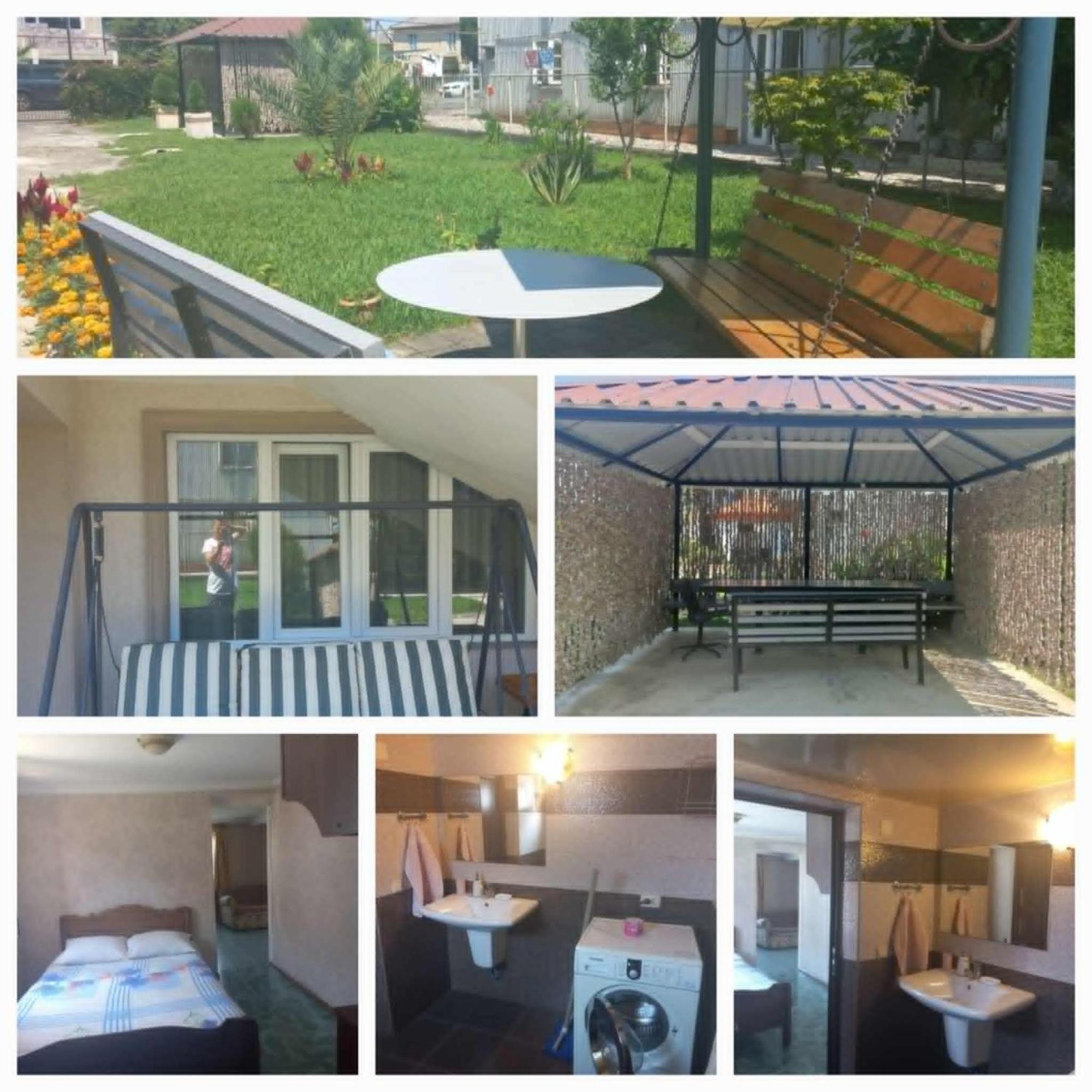Guest House Kobuleti Extérieur photo